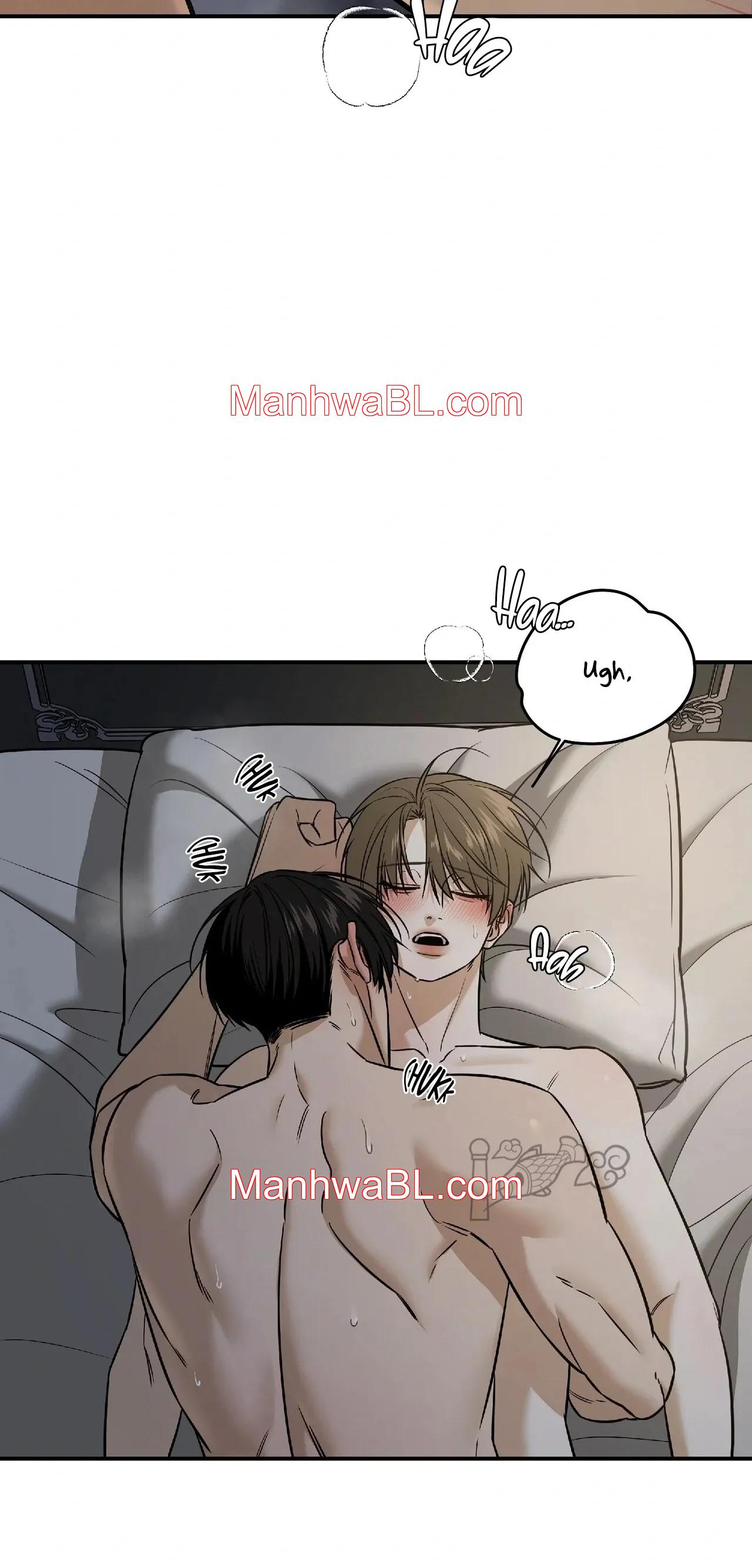 Un hombre que lo da todo - Capítulo 46 manhwa
