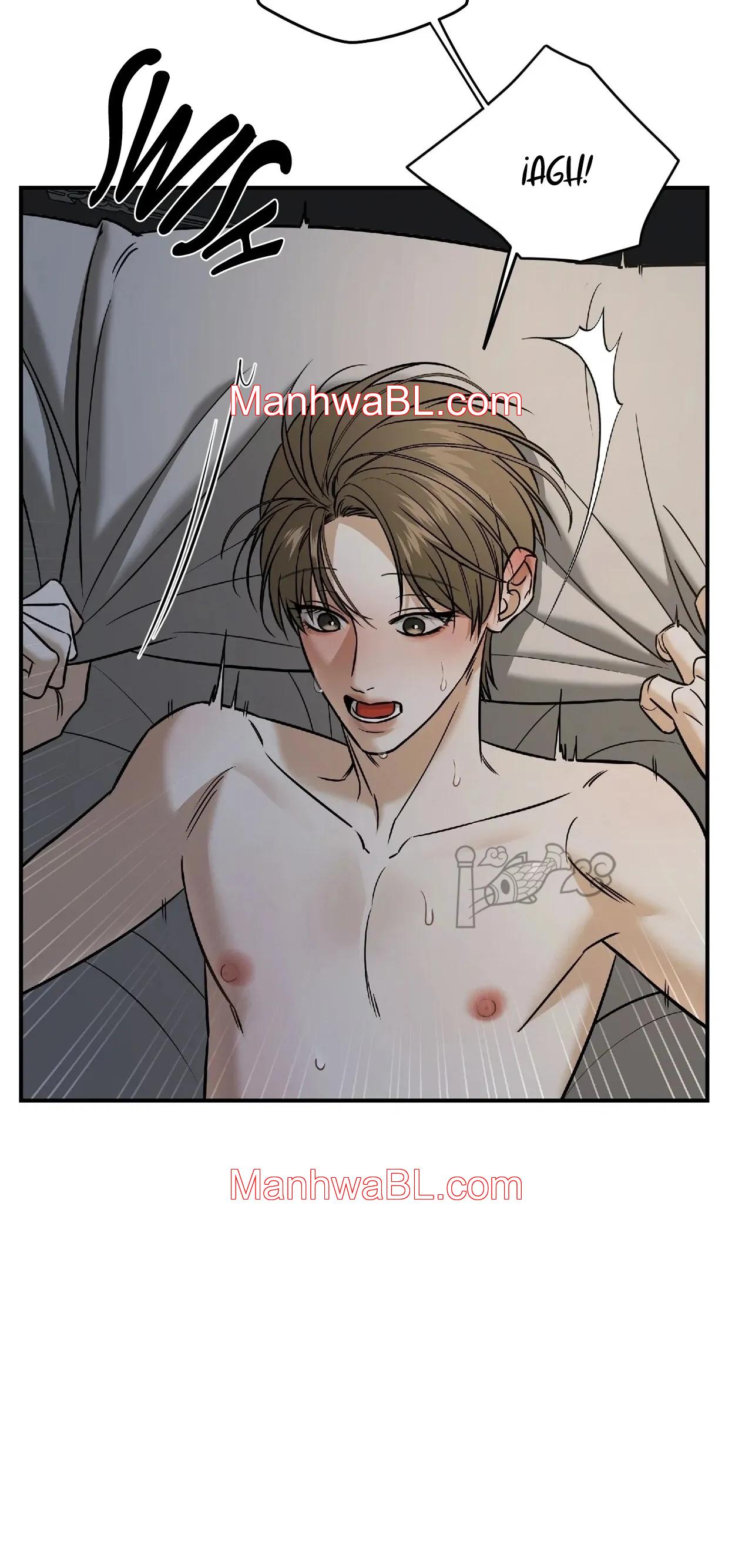 Un hombre que lo da todo - Capítulo 46 manhwa
