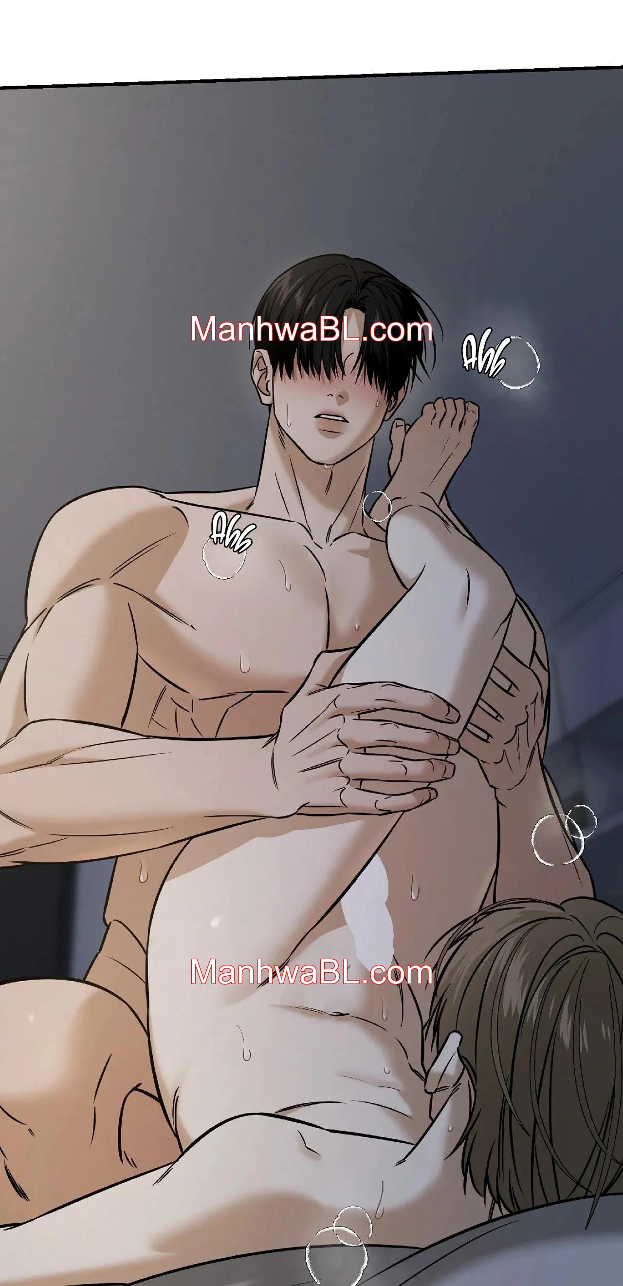 Un hombre que lo da todo - Capítulo 46 manhwa