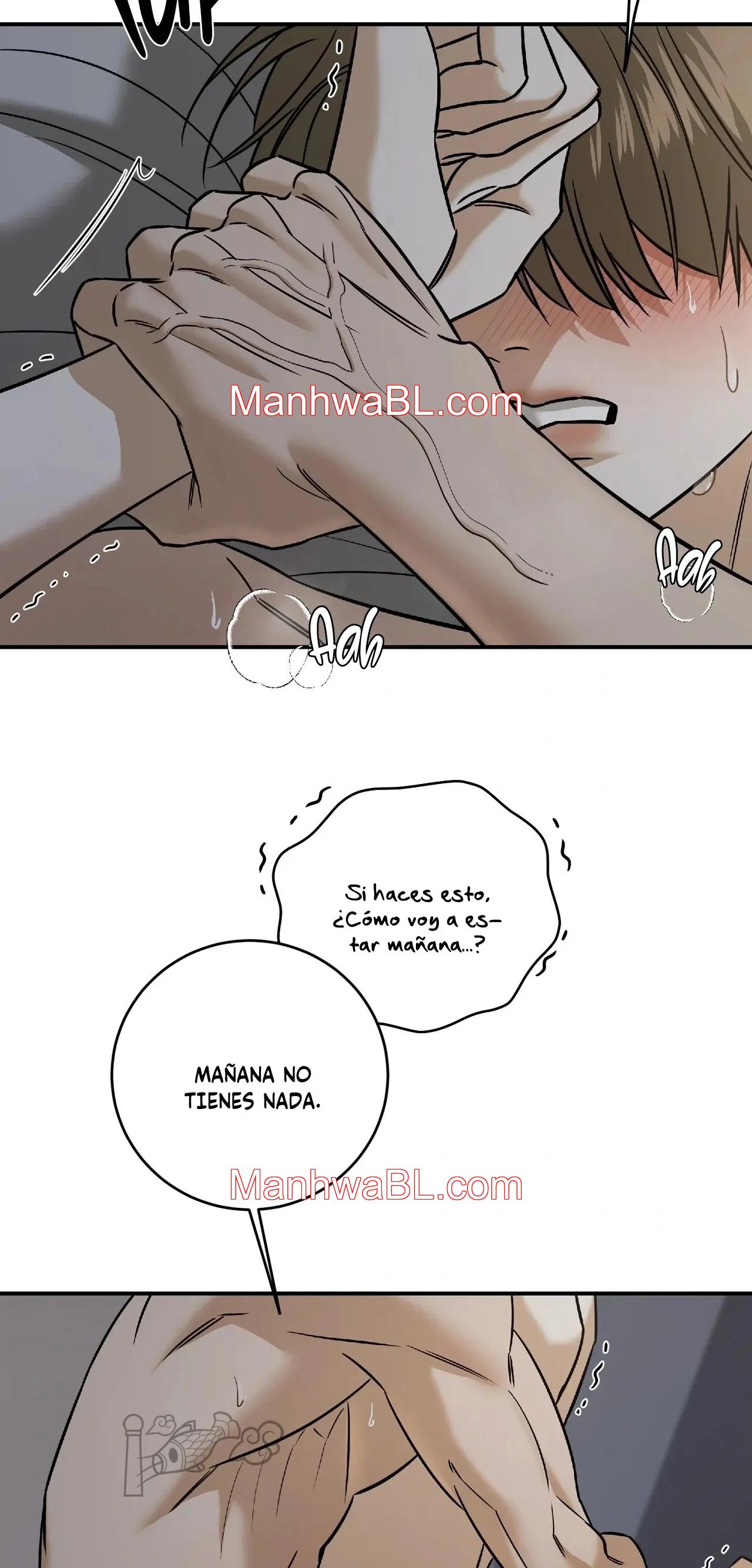 Un hombre que lo da todo - Capítulo 46 manhwa