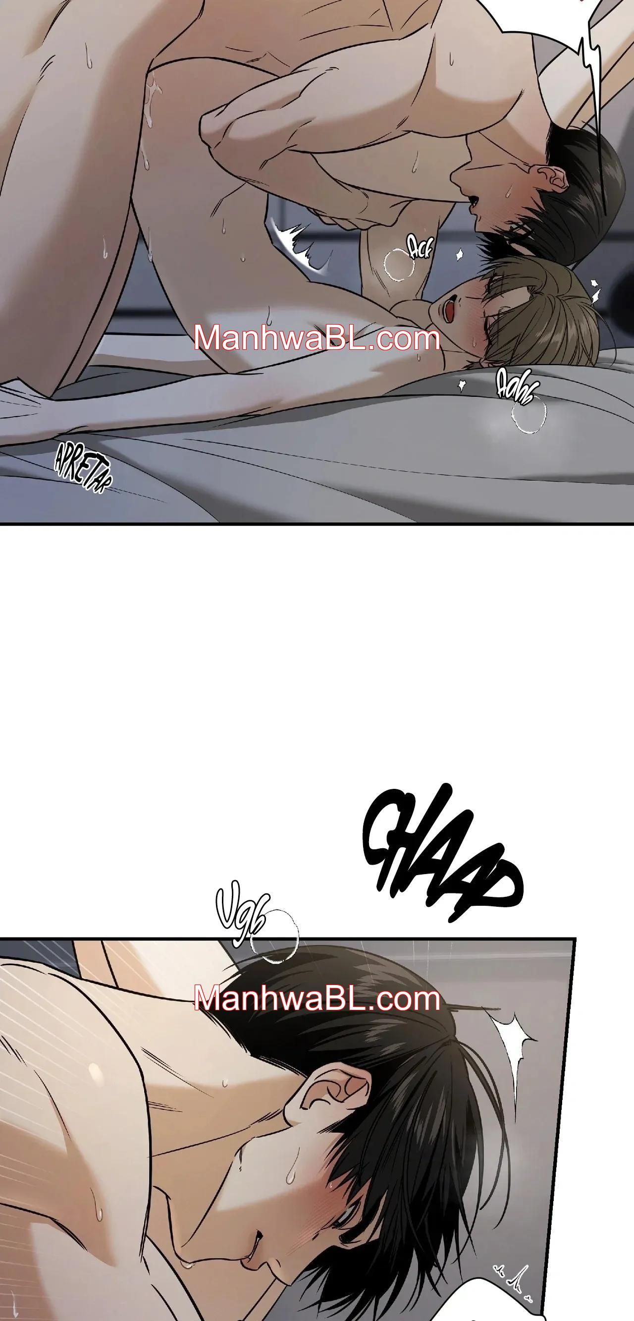 Un hombre que lo da todo - Capítulo 46 manhwa
