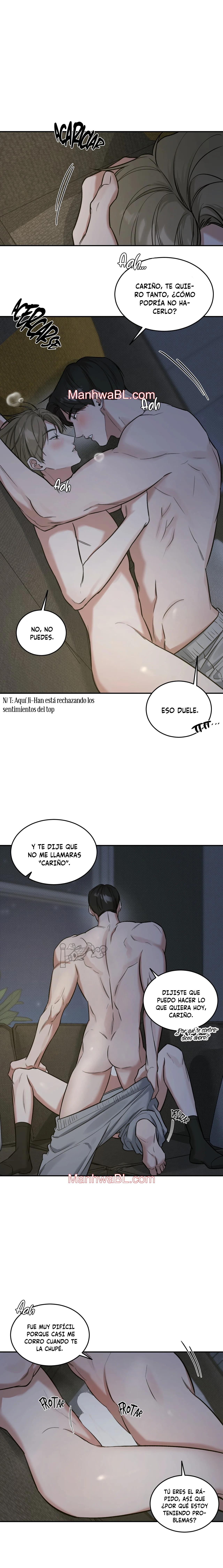 Un hombre que lo da todo - Capítulo 4.00 manhwa