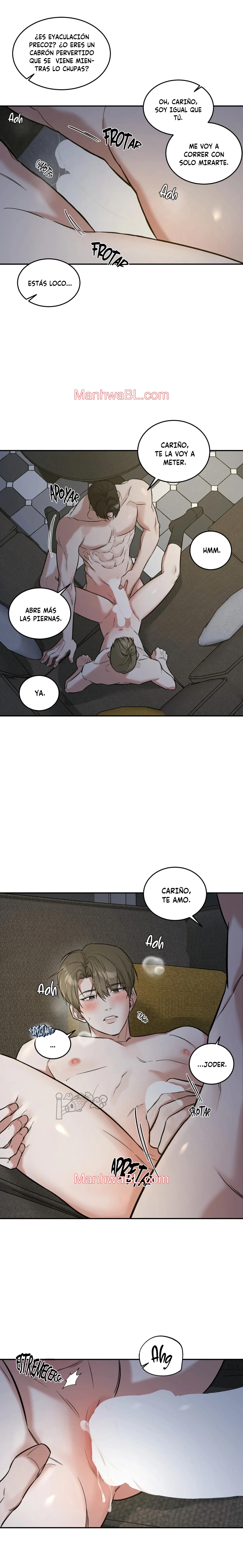 Un hombre que lo da todo - Capítulo 4.00 manhwa