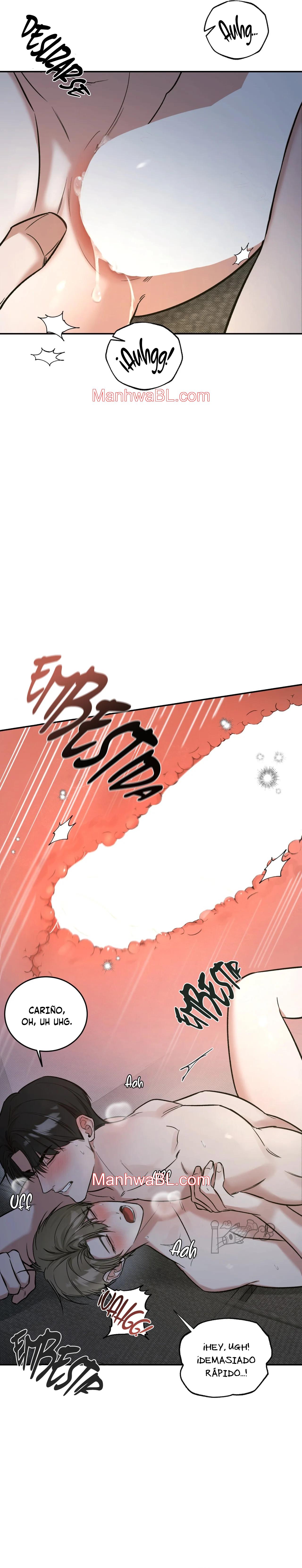 Un hombre que lo da todo - Capítulo 4.00 manhwa