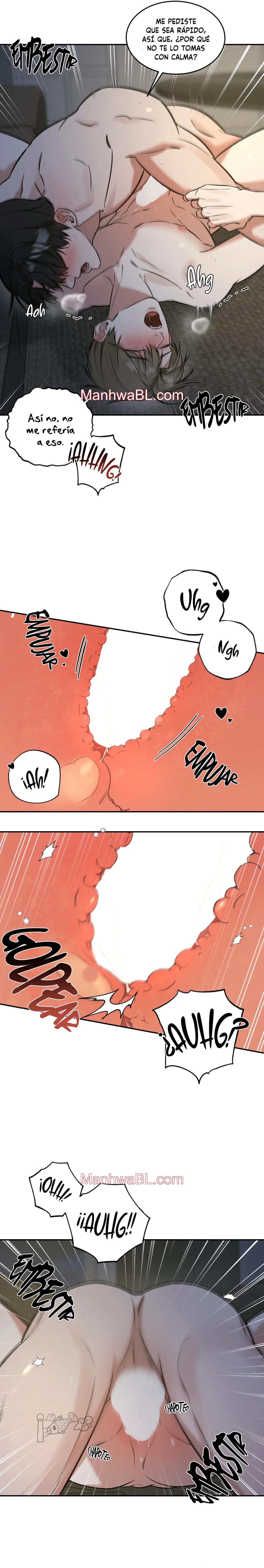 Un hombre que lo da todo - Capítulo 4.00 manhwa