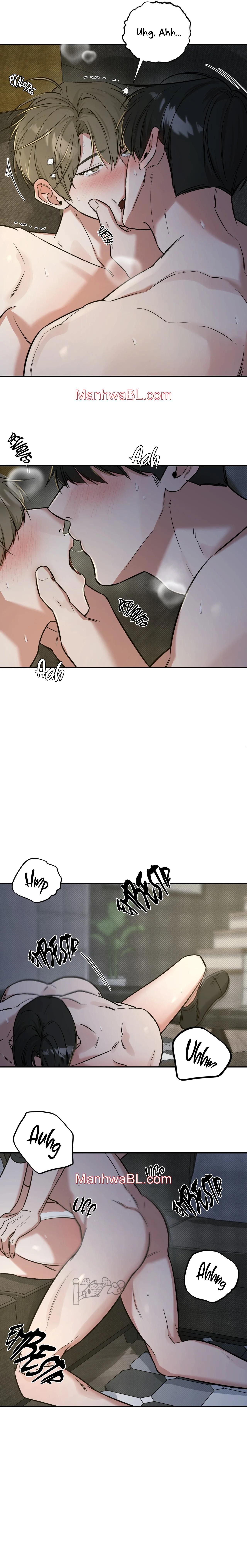 Un hombre que lo da todo - Capítulo 4.00 manhwa