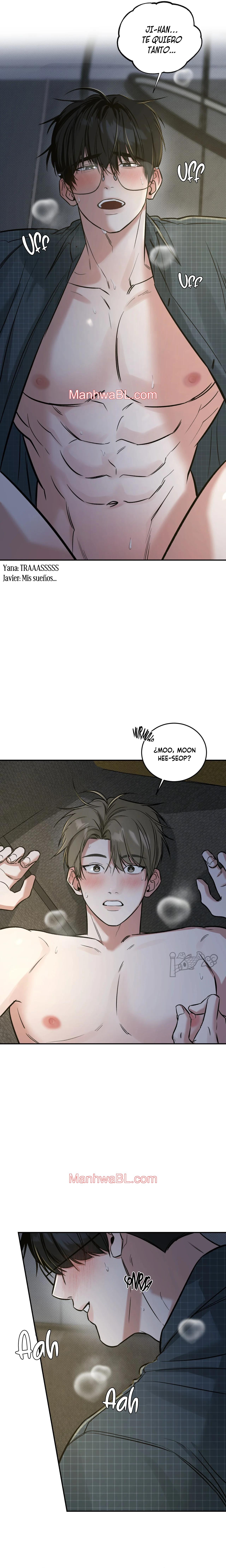 Un hombre que lo da todo - Capítulo 4.00 manhwa