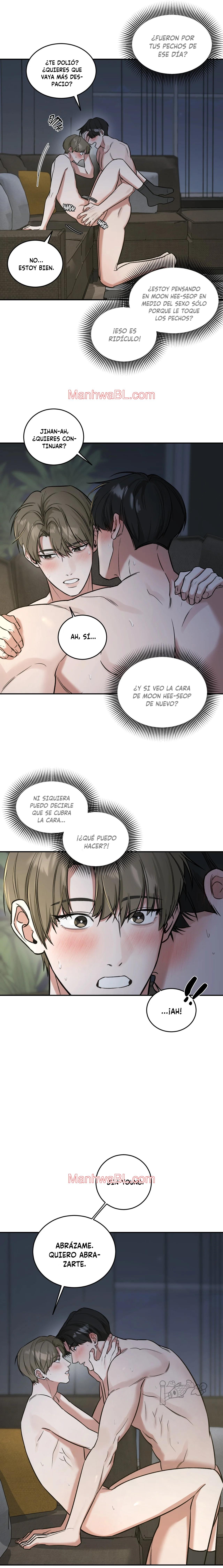 Un hombre que lo da todo - Capítulo 4.00 manhwa