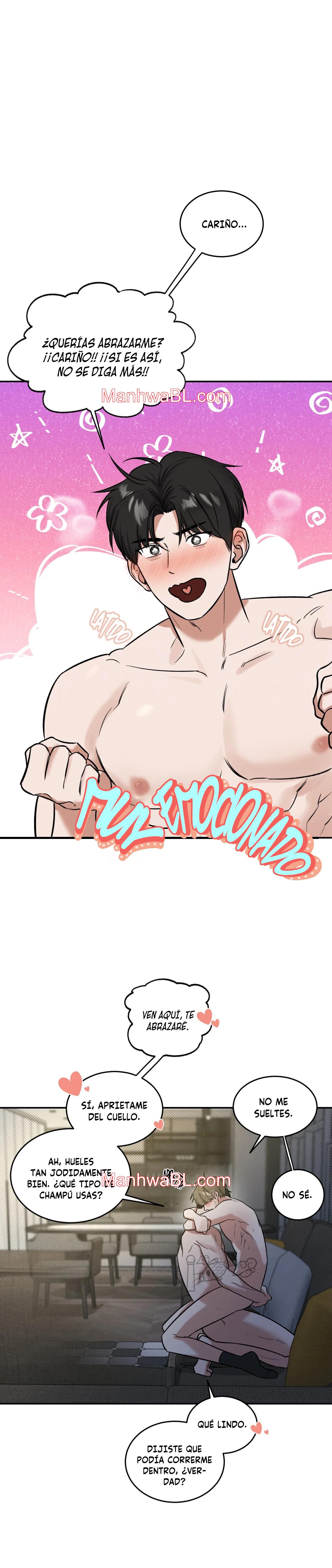 Un hombre que lo da todo - Capítulo 4.00 manhwa