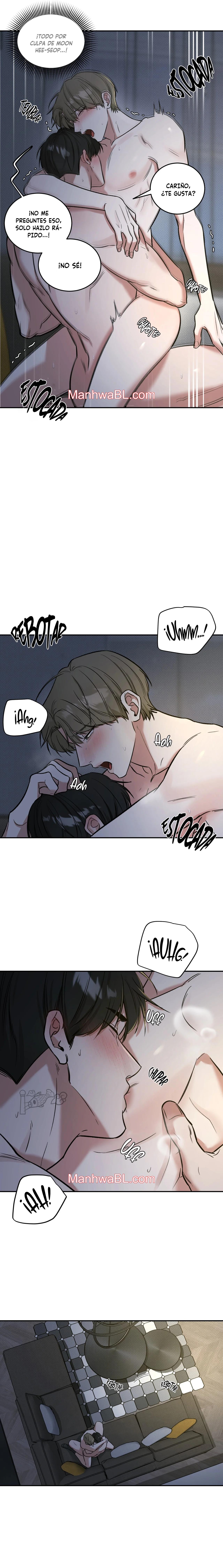 Un hombre que lo da todo - Capítulo 4.00 manhwa