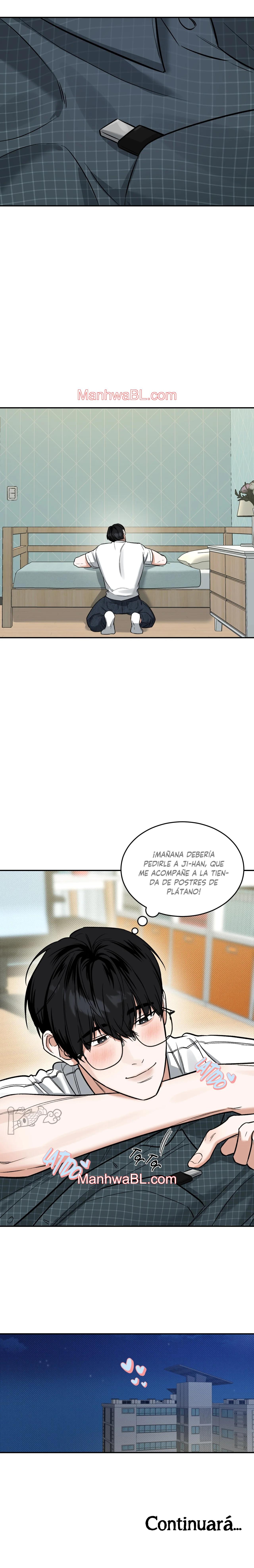 Un hombre que lo da todo - Capítulo 4.00 manhwa