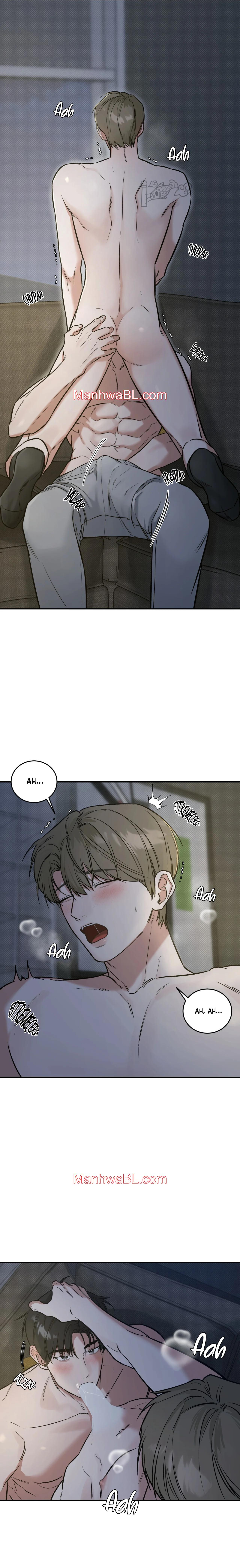 Un hombre que lo da todo - Capítulo 4.00 manhwa
