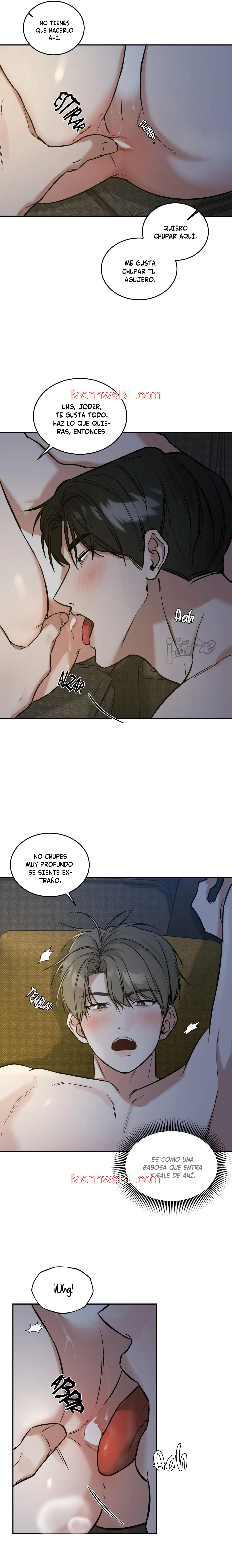 Un hombre que lo da todo - Capítulo 4.00 manhwa