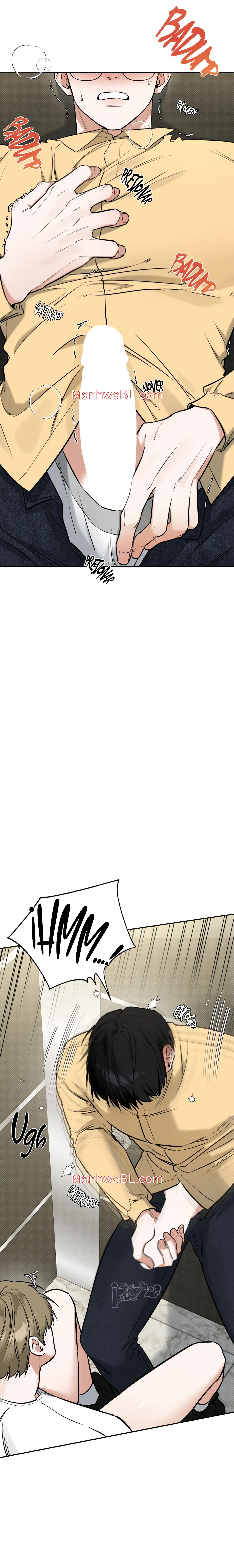 Un hombre que lo da todo - Capítulo 6.00 manhwa