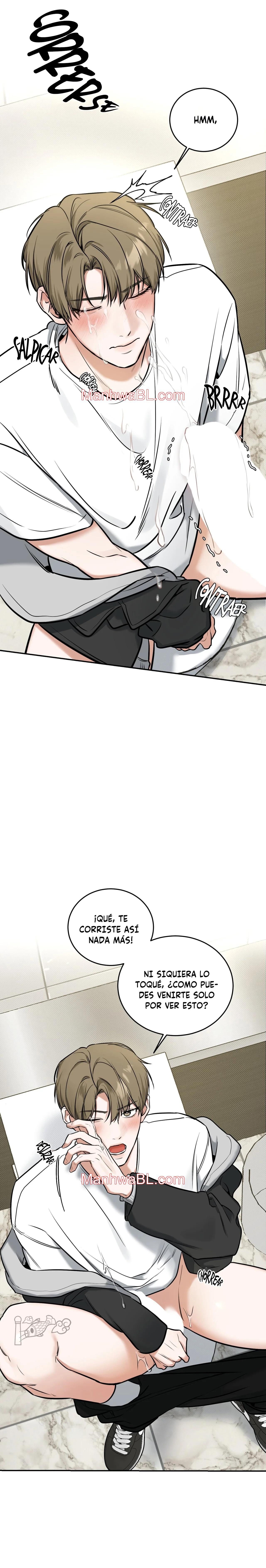 Un hombre que lo da todo - Capítulo 6.00 manhwa