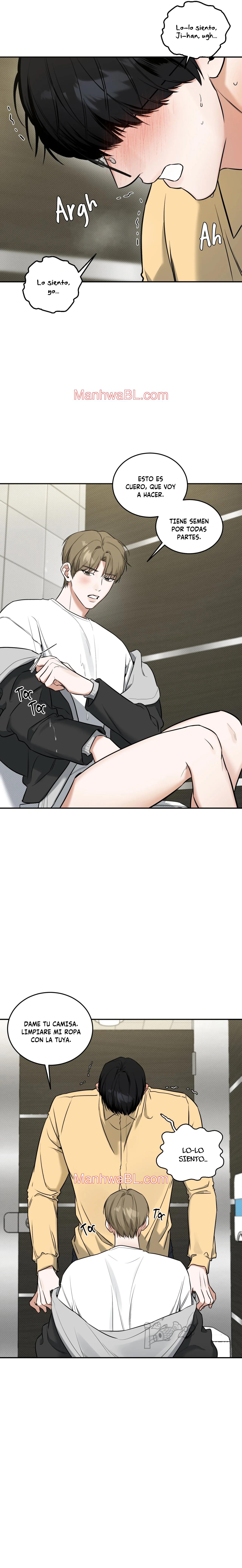 Un hombre que lo da todo - Capítulo 6.00 manhwa