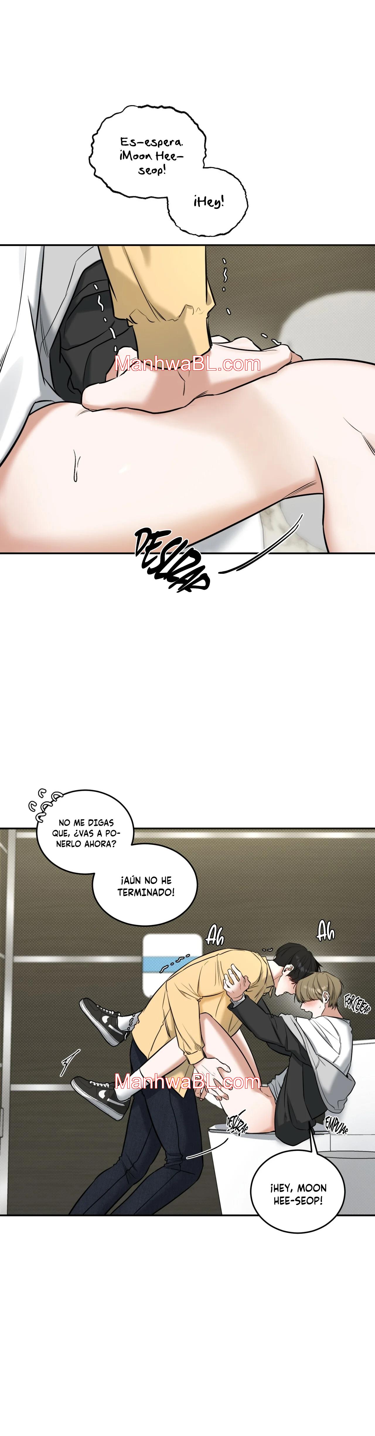 Un hombre que lo da todo - Capítulo 6.00 manhwa