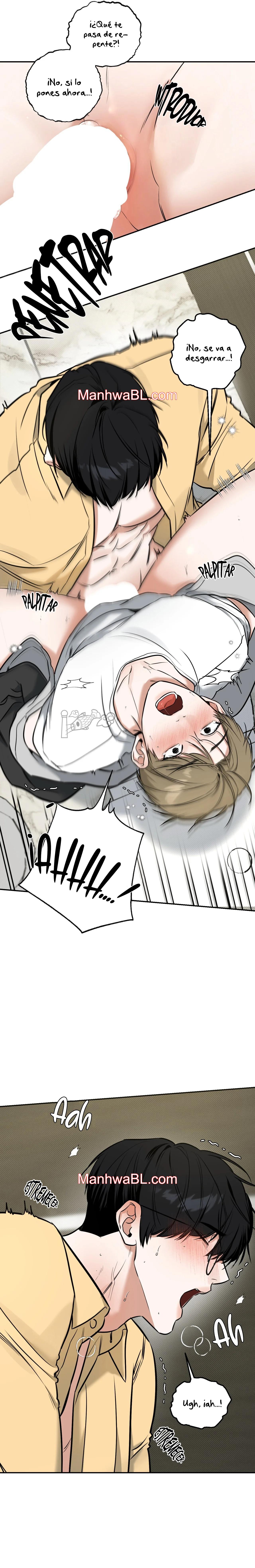 Un hombre que lo da todo - Capítulo 6.00 manhwa