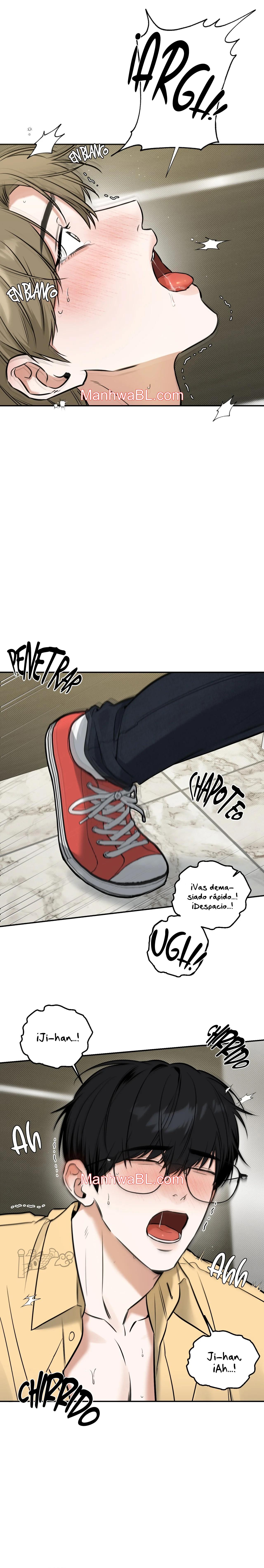 Un hombre que lo da todo - Capítulo 6.00 manhwa