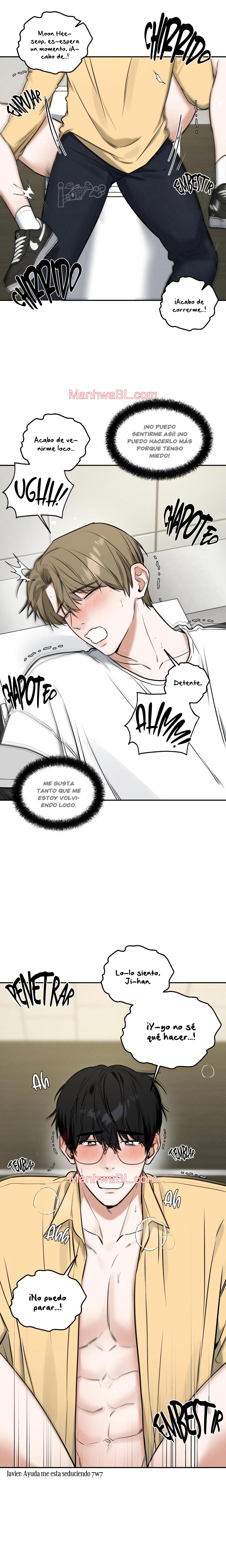 Un hombre que lo da todo - Capítulo 6.00 manhwa