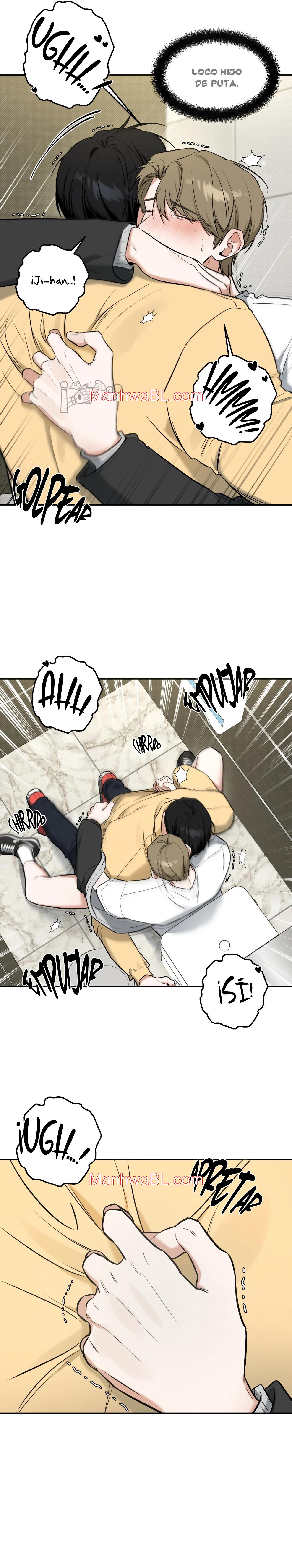 Un hombre que lo da todo - Capítulo 6.00 manhwa