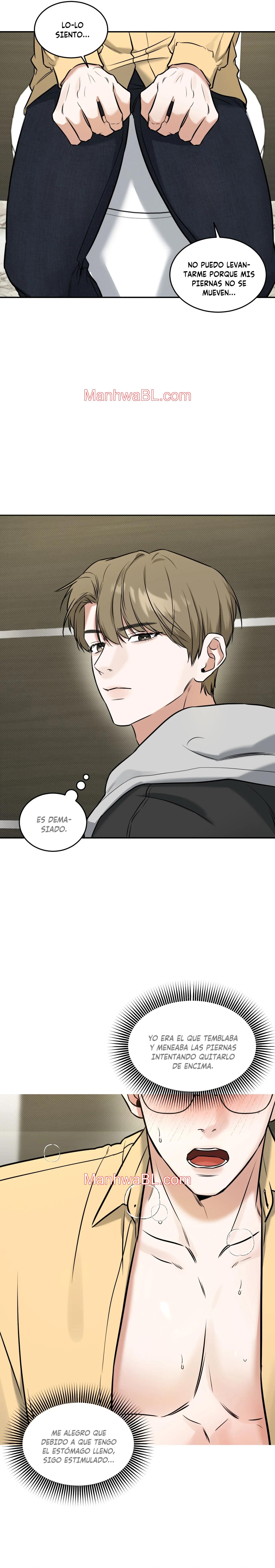 Un hombre que lo da todo - Capítulo 6.00 manhwa