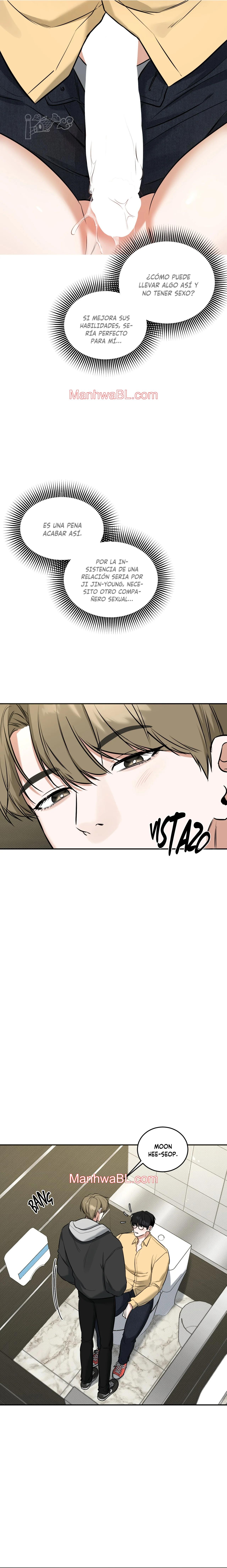 Un hombre que lo da todo - Capítulo 6.00 manhwa