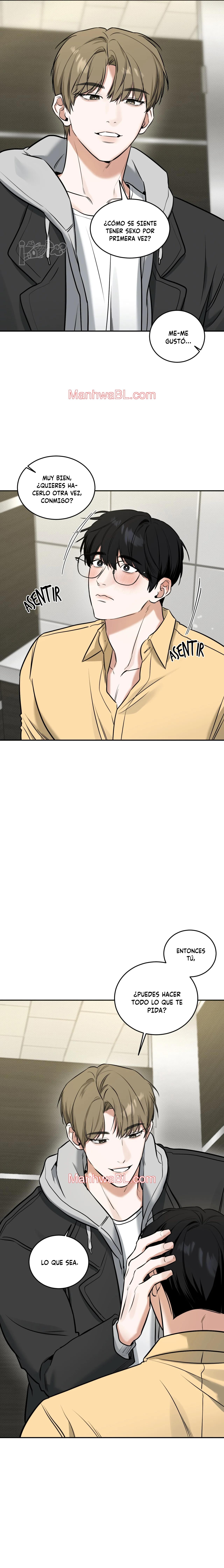 Un hombre que lo da todo - Capítulo 6.00 manhwa