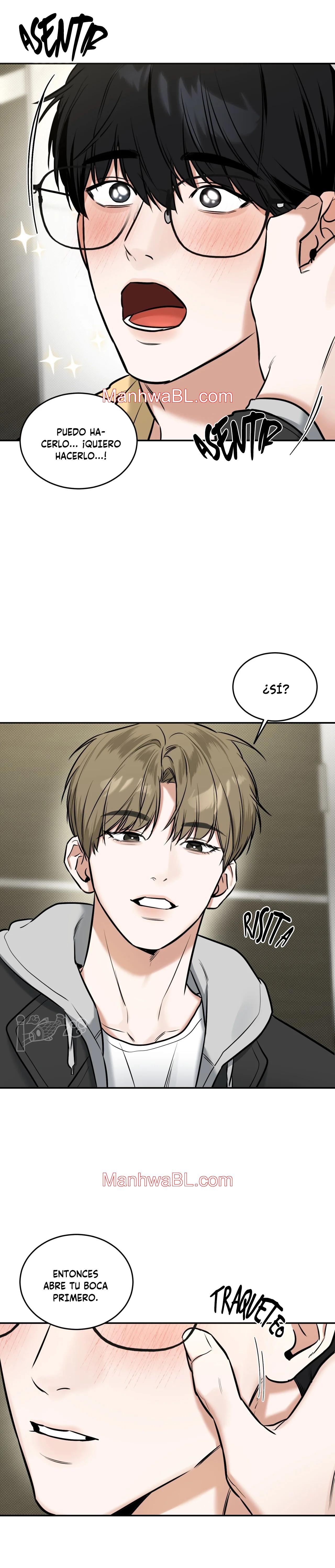 Un hombre que lo da todo - Capítulo 6.00 manhwa