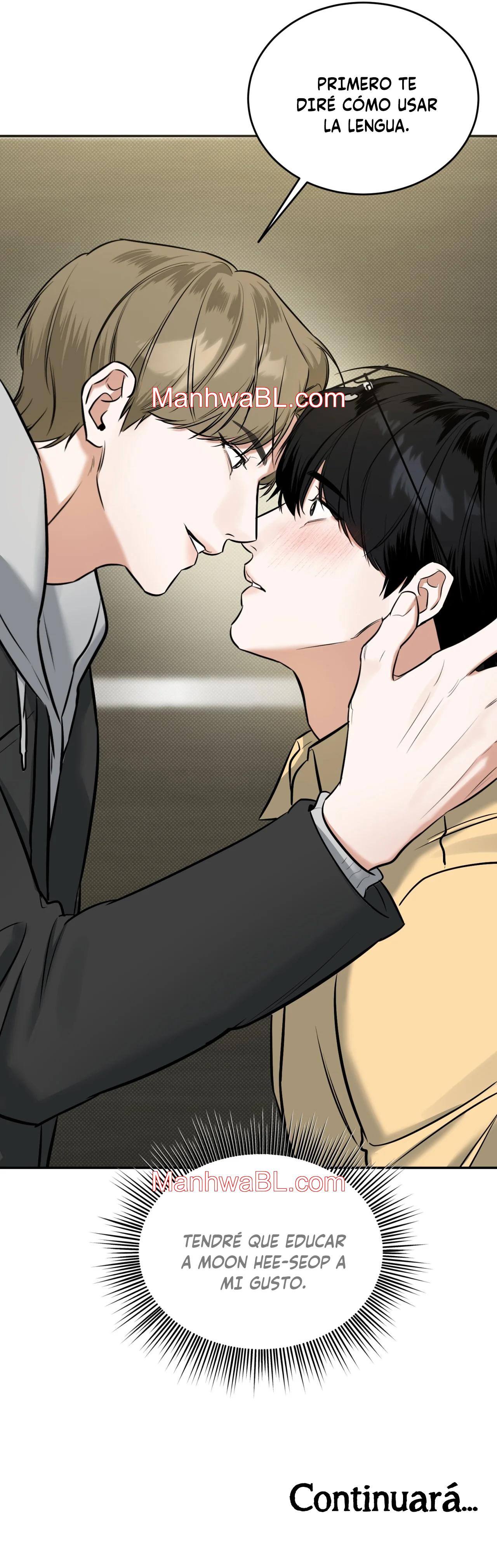 Un hombre que lo da todo - Capítulo 6.00 manhwa