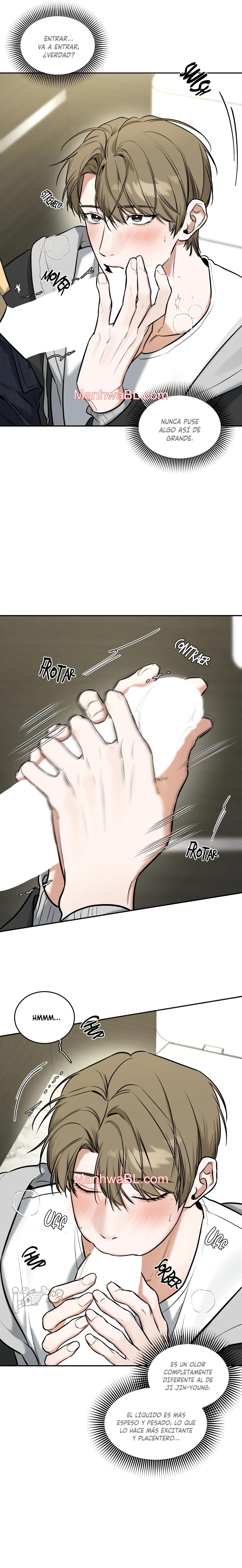 Un hombre que lo da todo - Capítulo 6.00 manhwa