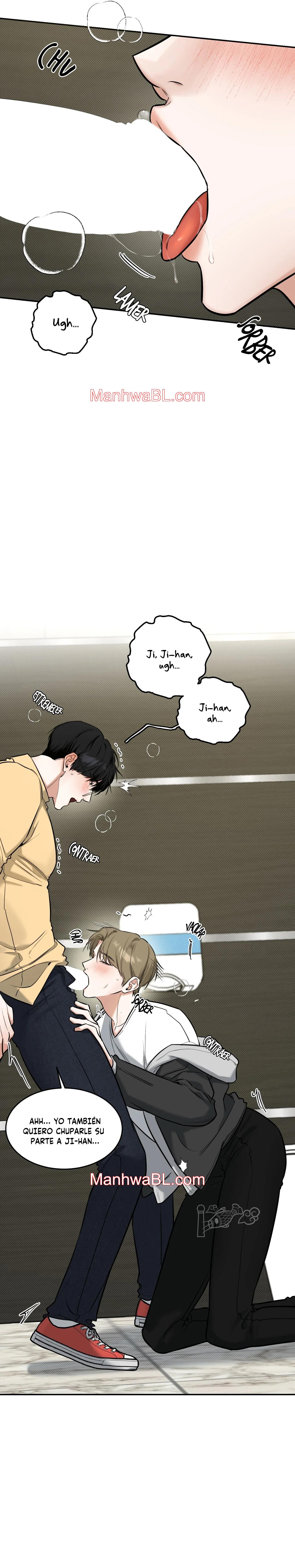 Un hombre que lo da todo - Capítulo 6.00 manhwa