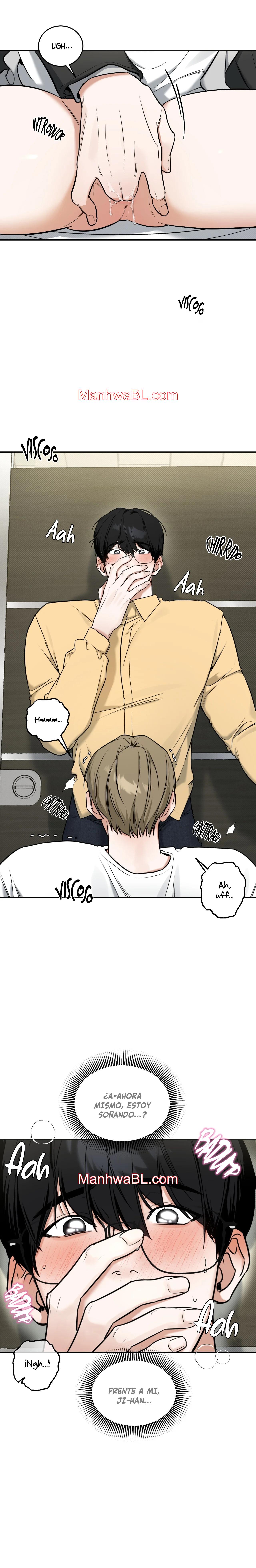 Un hombre que lo da todo - Capítulo 6.00 manhwa