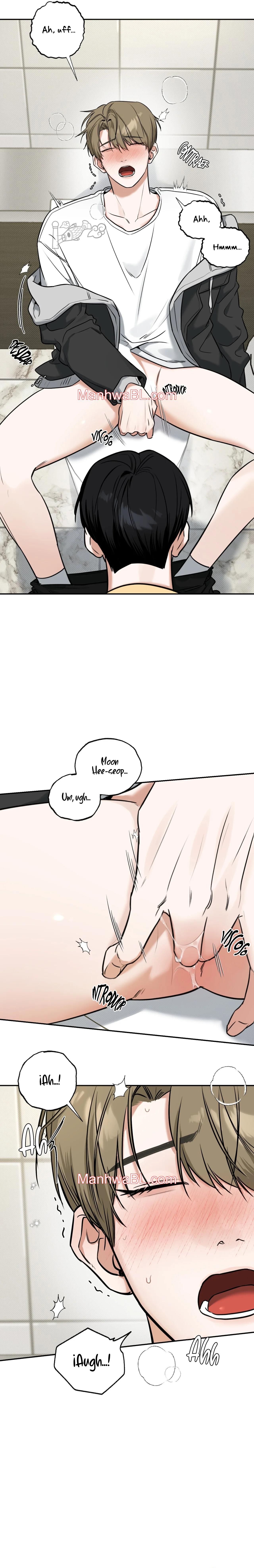 Un hombre que lo da todo - Capítulo 6.00 manhwa