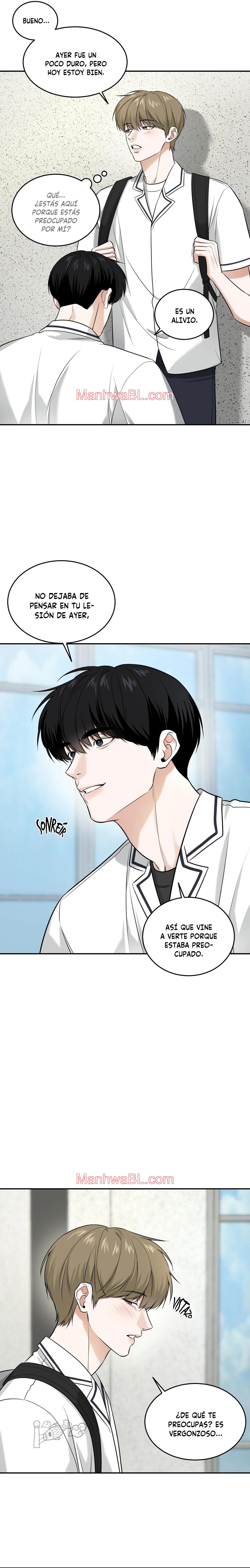 Un hombre que lo da todo - Capítulo 14.00 manhwa