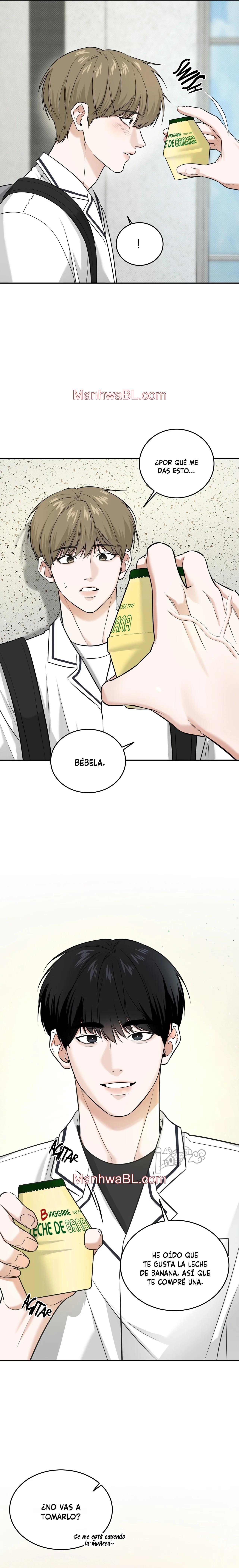 Un hombre que lo da todo - Capítulo 14.00 manhwa