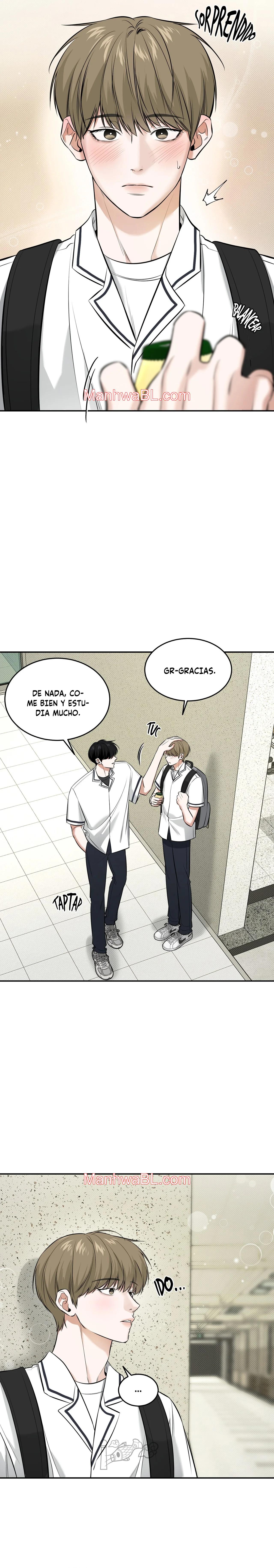 Un hombre que lo da todo - Capítulo 14.00 manhwa