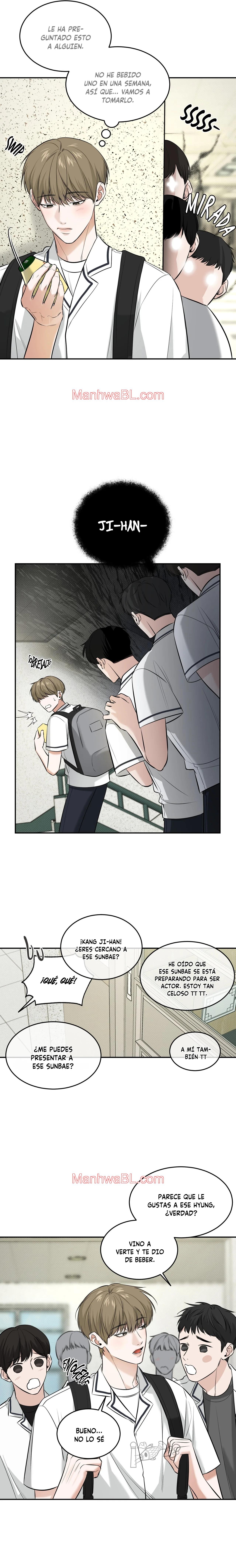 Un hombre que lo da todo - Capítulo 14.00 manhwa