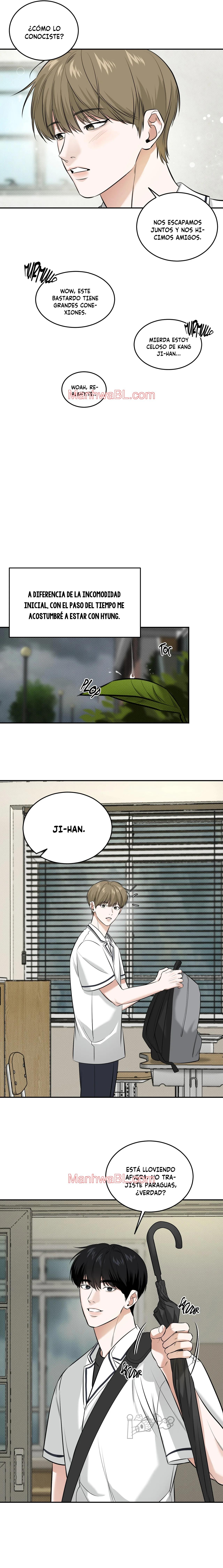 Un hombre que lo da todo - Capítulo 14.00 manhwa