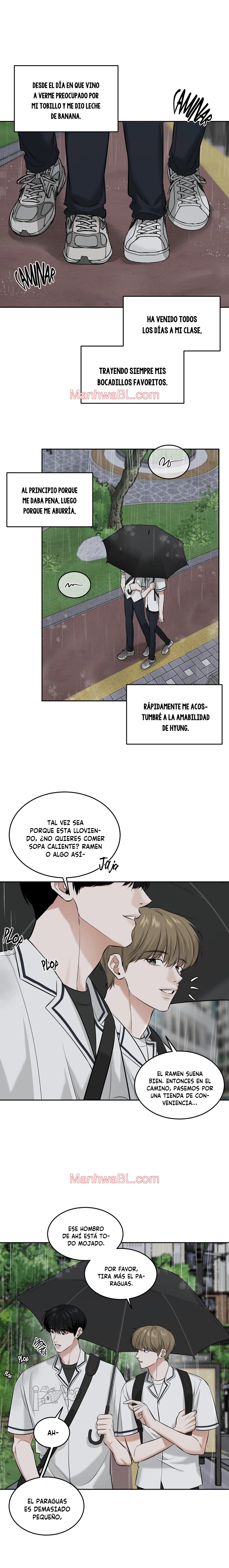 Un hombre que lo da todo - Capítulo 14.00 manhwa