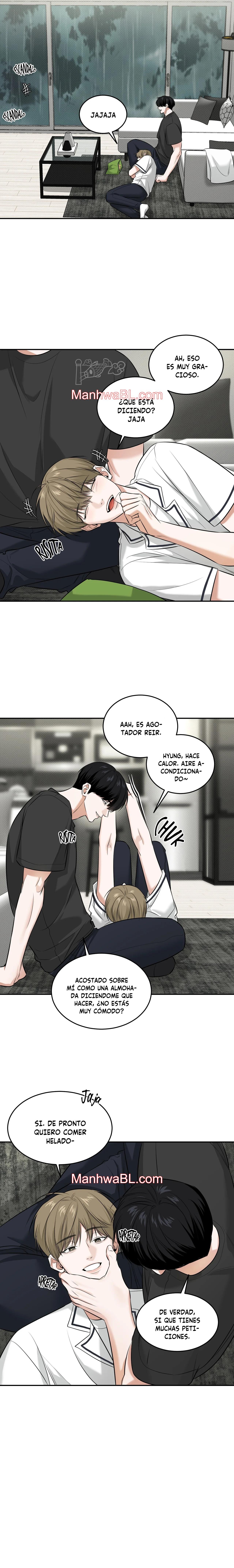 Un hombre que lo da todo - Capítulo 14.00 manhwa