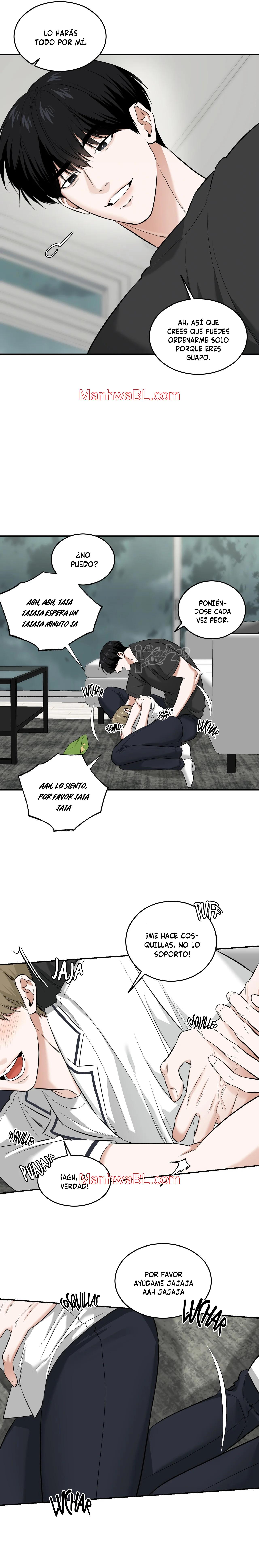 Un hombre que lo da todo - Capítulo 14.00 manhwa