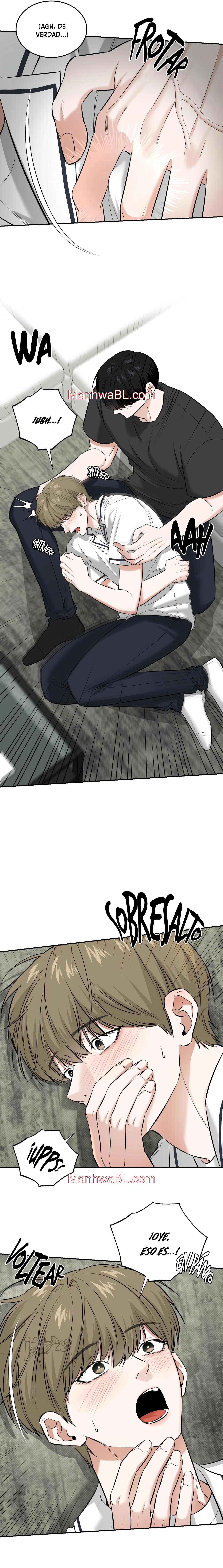 Un hombre que lo da todo - Capítulo 14.00 manhwa