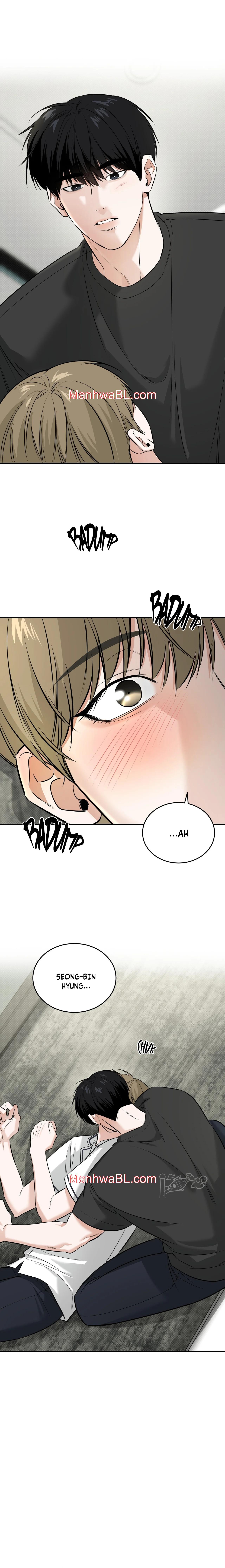 Un hombre que lo da todo - Capítulo 14.00 manhwa