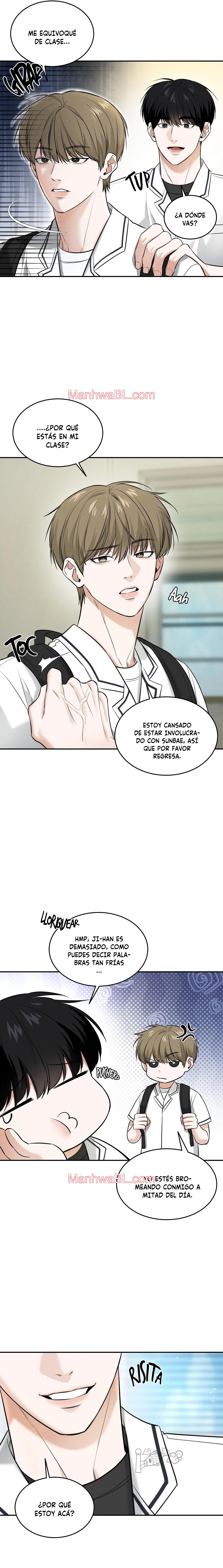 Un hombre que lo da todo - Capítulo 14.00 manhwa