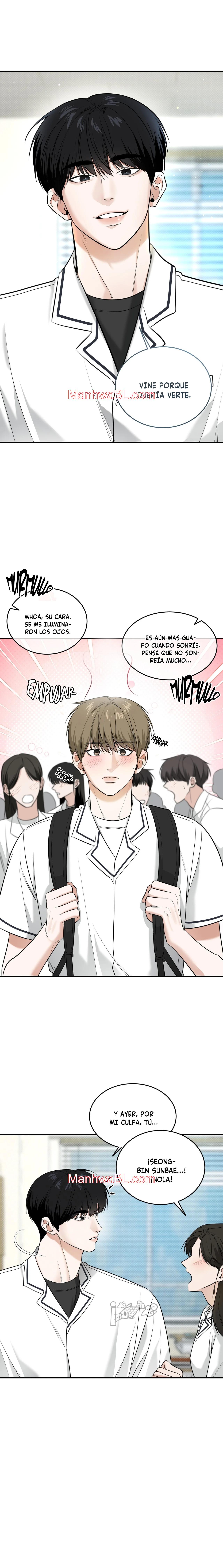 Un hombre que lo da todo - Capítulo 14.00 manhwa