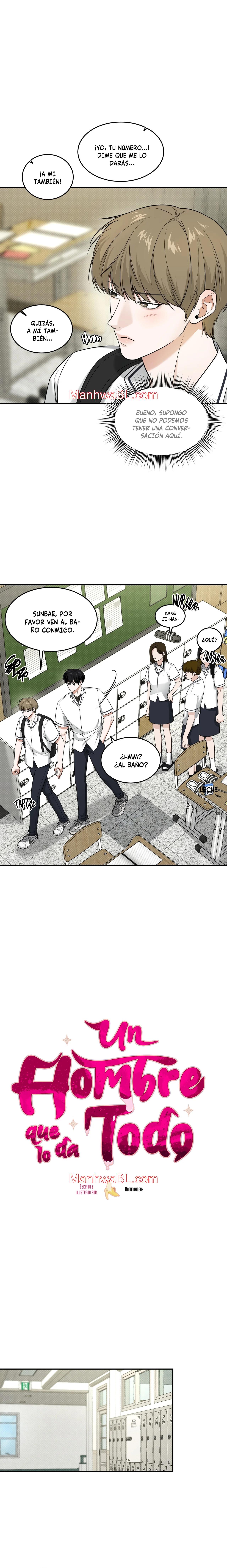 Un hombre que lo da todo - Capítulo 14.00 manhwa