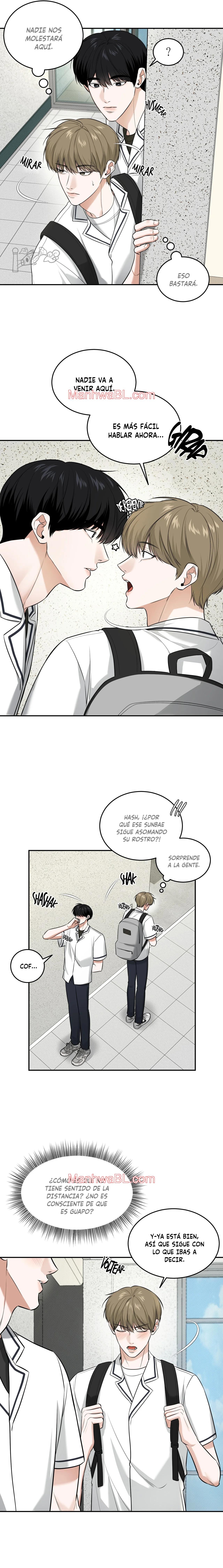 Un hombre que lo da todo - Capítulo 14.00 manhwa