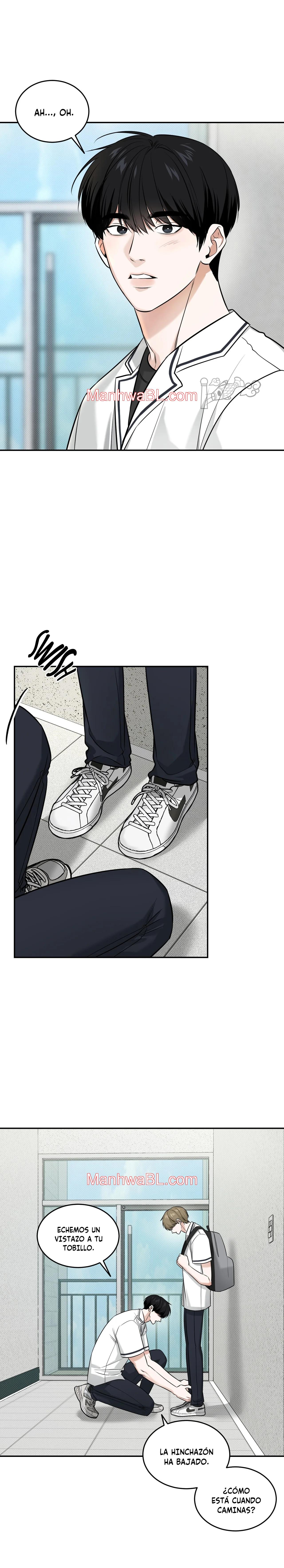 Un hombre que lo da todo - Capítulo 14.00 manhwa