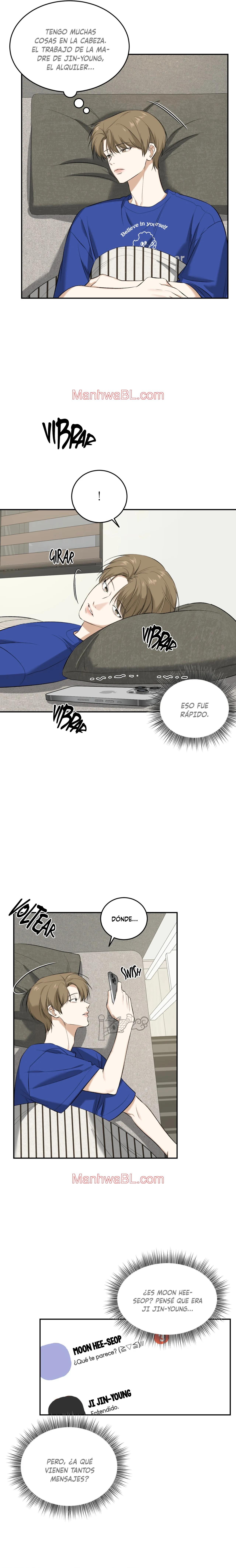 Un hombre que lo da todo - Capítulo 26.00 manhwa
